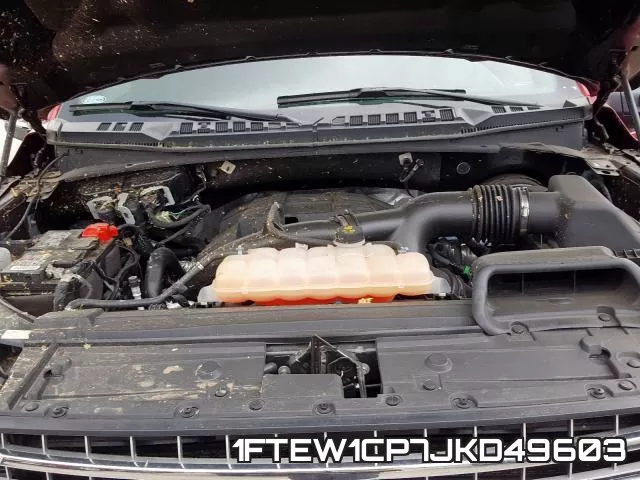 1FTEW1CP7JKD49603 фото 8