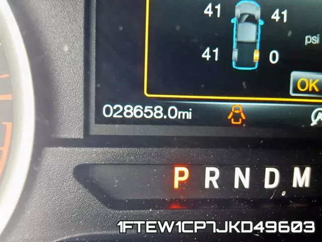 1FTEW1CP7JKD49603 фото 9