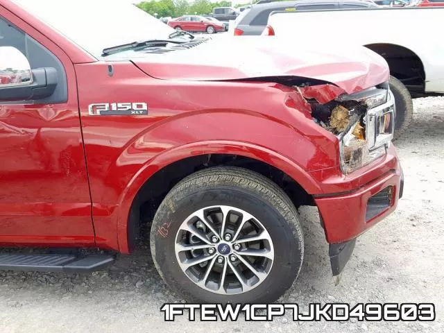 1FTEW1CP7JKD49603 фото 10