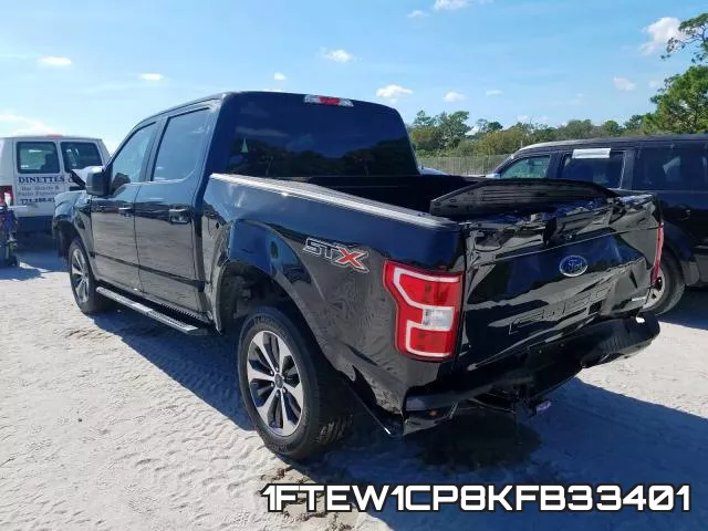 1FTEW1CP8KFB33401 фото 4