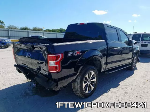 1FTEW1CP8KFB33401 фото 5