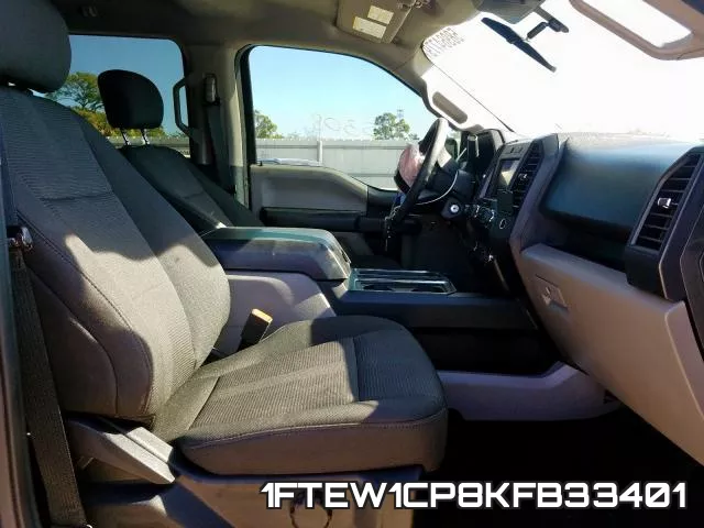 1FTEW1CP8KFB33401 фото 6