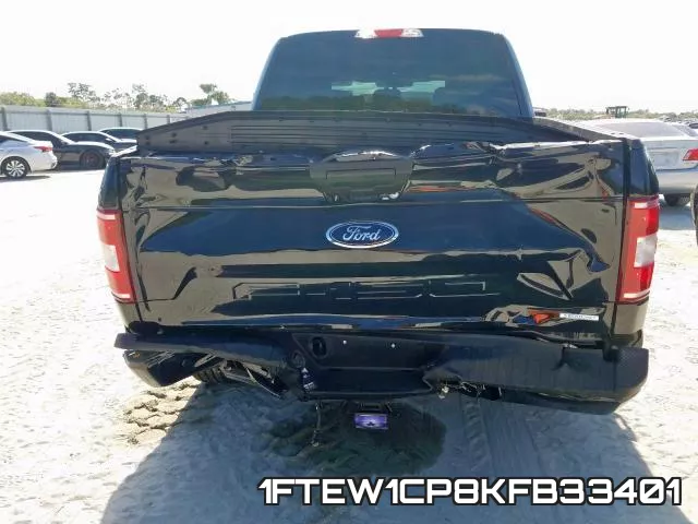 1FTEW1CP8KFB33401 фото 10