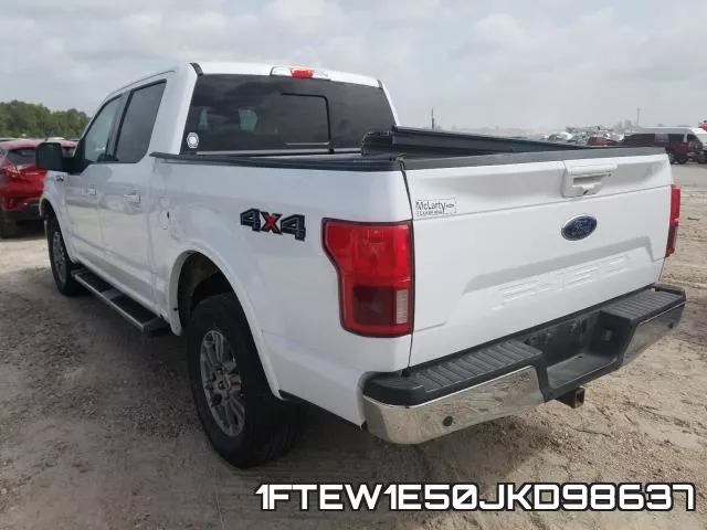 1FTEW1E50JKD98637 фото 4