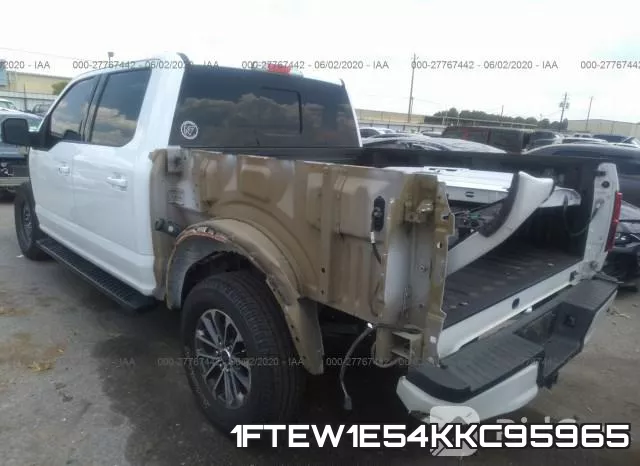 1FTEW1E54KKC95965 фото 4