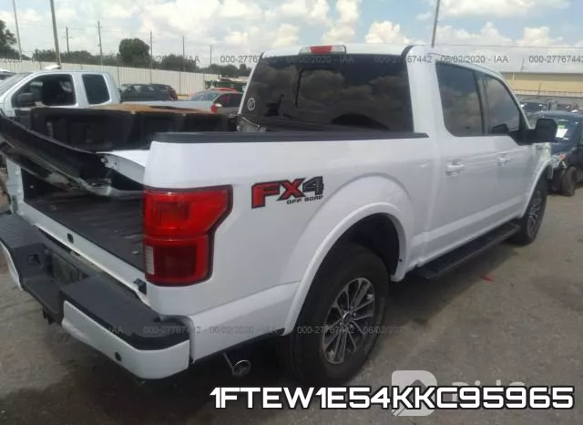 1FTEW1E54KKC95965 фото 5