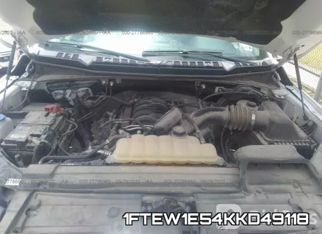 1FTEW1E54KKD49118 фото 2