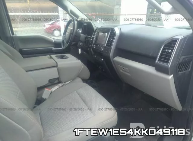 1FTEW1E54KKD49118 фото 6