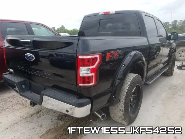 1FTEW1E55JKF54252 фото 5