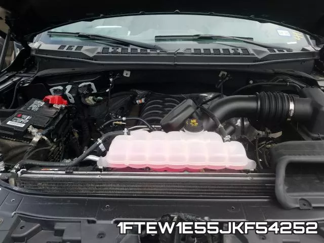 1FTEW1E55JKF54252 фото 8