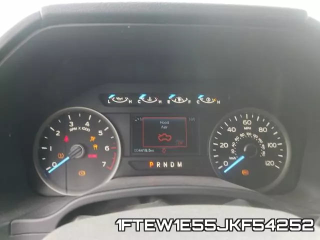 1FTEW1E55JKF54252 фото 9