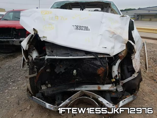 1FTEW1E55JKF72976 фото 10