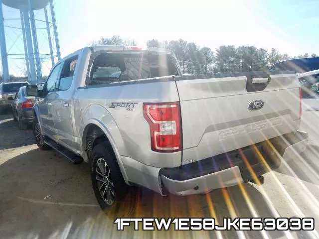 1FTEW1E58JKE63038 фото 4