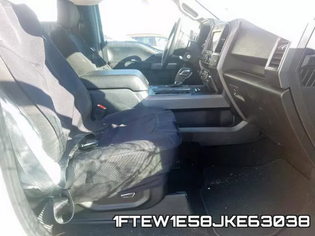 1FTEW1E58JKE63038 фото 6