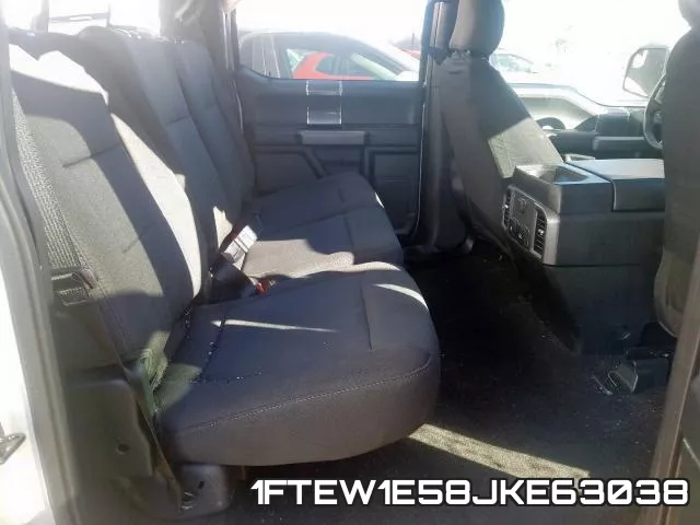 1FTEW1E58JKE63038 фото 7