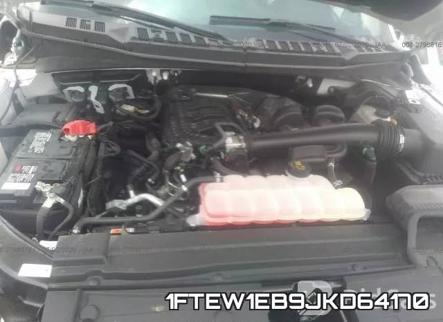 1FTEW1EB9JKD64170 фото 2