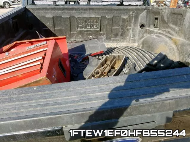 1FTEW1EF0HFB55244 фото 10