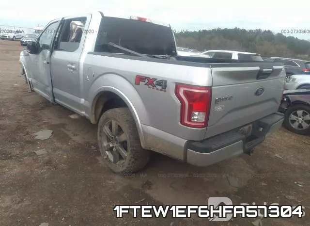 1FTEW1EF6HFA57304 фото 4