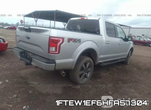 1FTEW1EF6HFA57304 фото 5