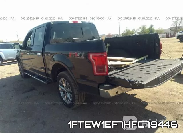 1FTEW1EF7HFC79446 фото 4