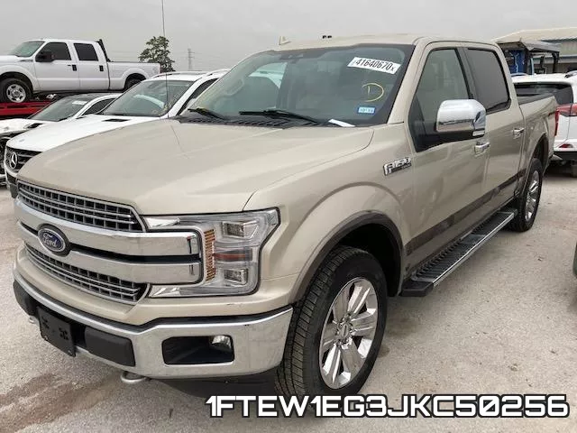 1FTEW1EG3JKC50256 фото 3