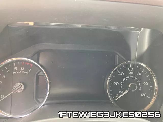 1FTEW1EG3JKC50256 фото 9
