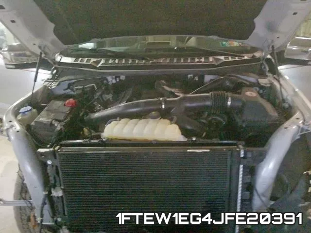 1FTEW1EG4JFE20391 фото 8