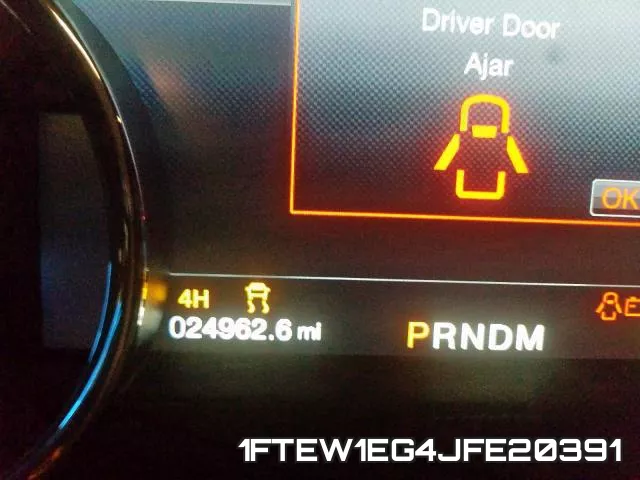 1FTEW1EG4JFE20391 фото 9