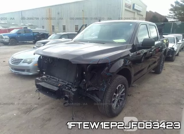 1FTEW1EP2JFD83423 фото 3