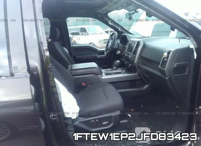 1FTEW1EP2JFD83423 фото 6
