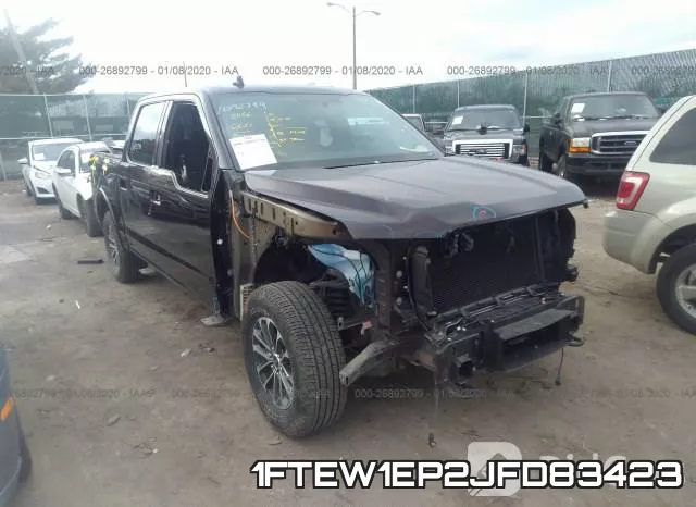 1FTEW1EP2JFD83423 фото 7