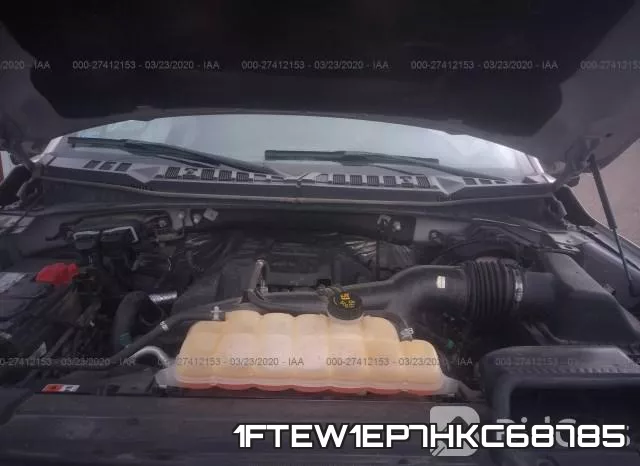 1FTEW1EP7HKC68785 фото 2