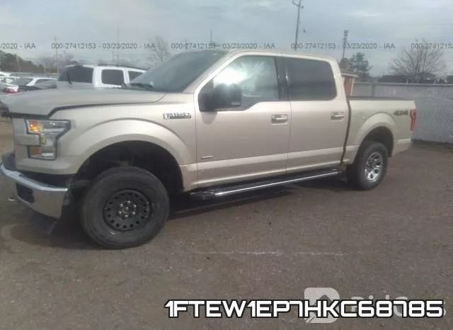 1FTEW1EP7HKC68785 фото 3