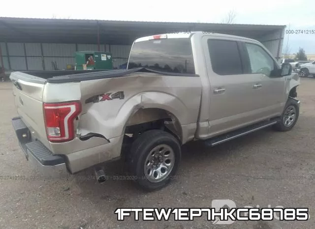 1FTEW1EP7HKC68785 фото 5