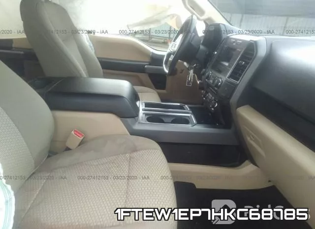 1FTEW1EP7HKC68785 фото 6
