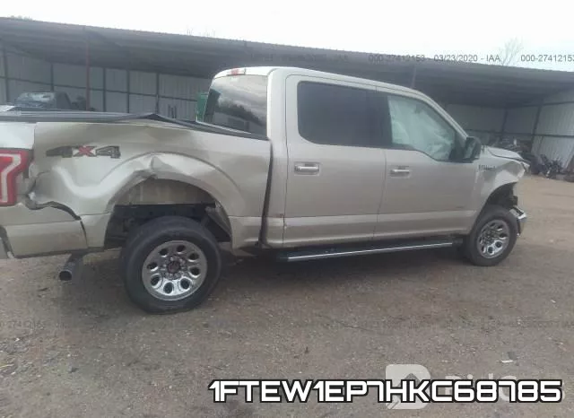 1FTEW1EP7HKC68785 фото 7