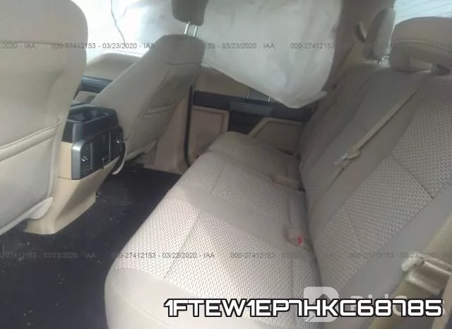 1FTEW1EP7HKC68785 фото 9