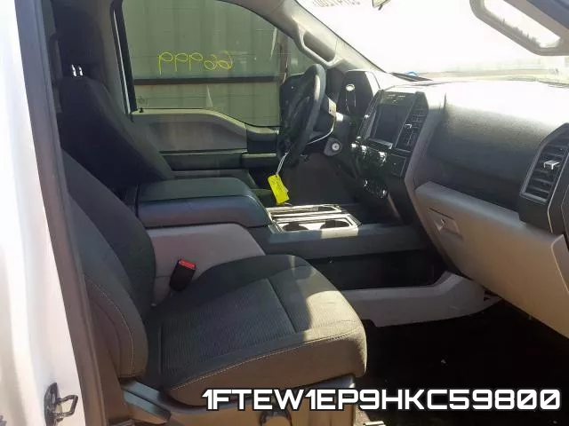1FTEW1EP9HKC59800 фото 6