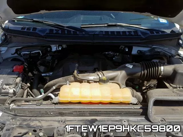 1FTEW1EP9HKC59800 фото 8