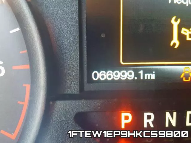 1FTEW1EP9HKC59800 фото 9