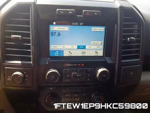 1FTEW1EP9HKC59800 фото 10