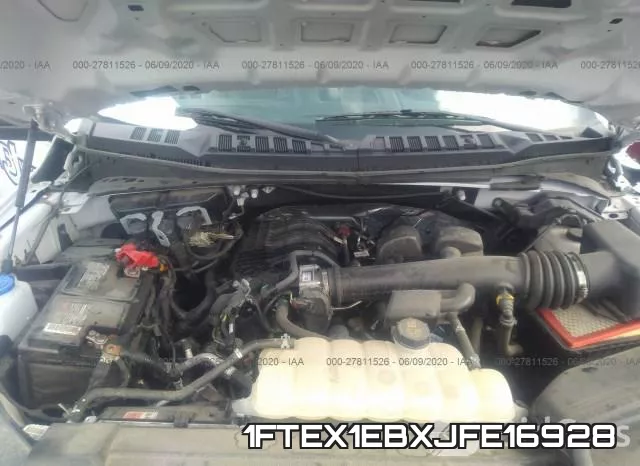 1FTEX1EBXJFE16928 фото 2