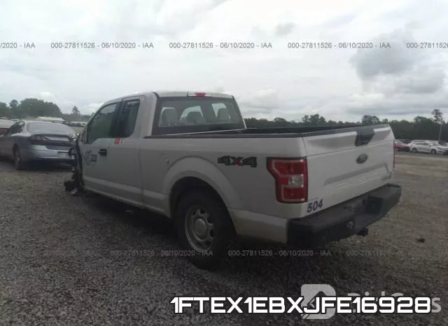 1FTEX1EBXJFE16928 фото 4