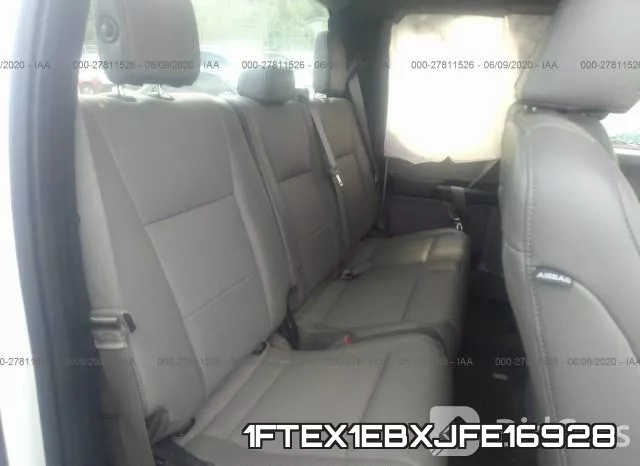 1FTEX1EBXJFE16928 фото 9