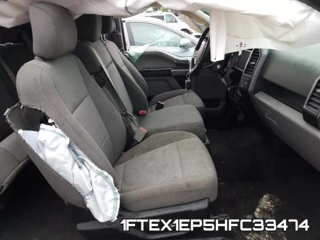 1FTEX1EP5HFC33474 фото 6