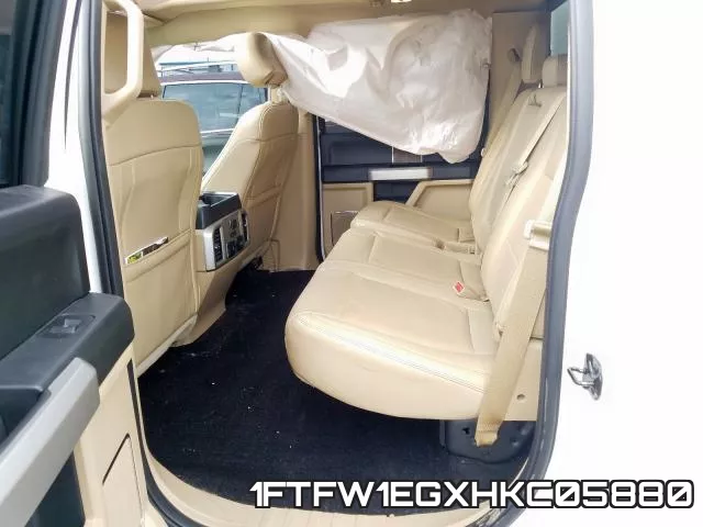 1FTFW1EGXHKC05880 фото 7
