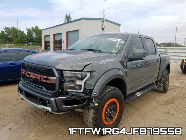 1FTFW1RG4JFB79558 фото 3