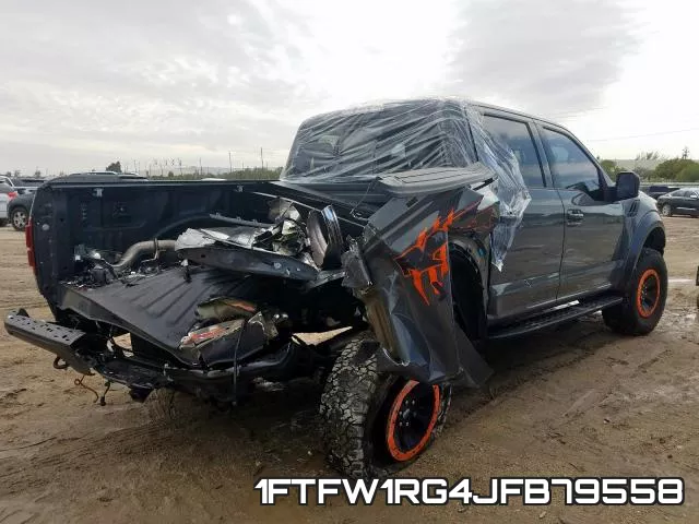 1FTFW1RG4JFB79558 фото 5