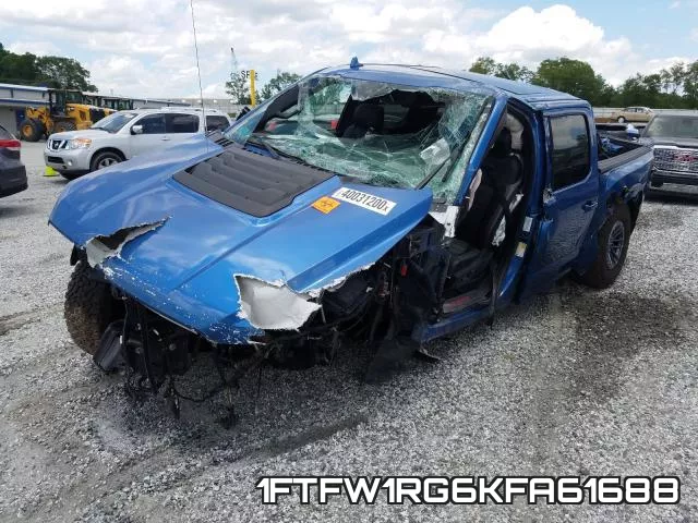 1FTFW1RG6KFA61688 фото 3