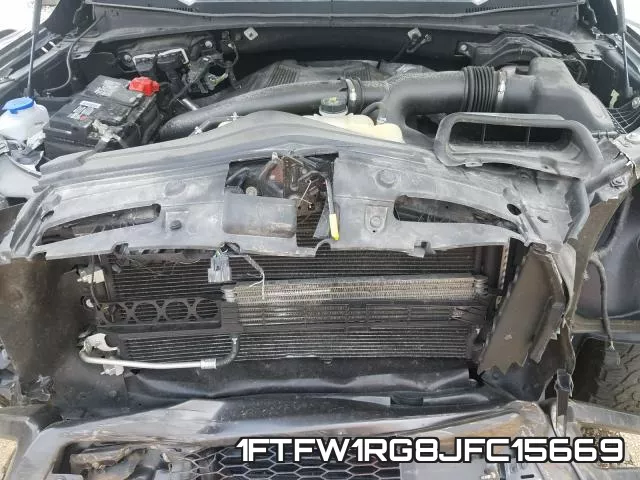 1FTFW1RG8JFC15669 фото 8